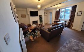 Seaside Flat With Fireplace Fast Wifi Free Parking